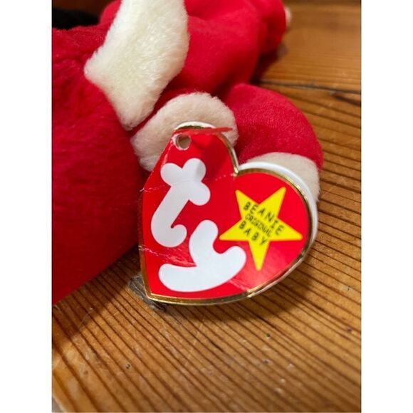 Ty Beanie Baby x3 - Picture 3 of 7